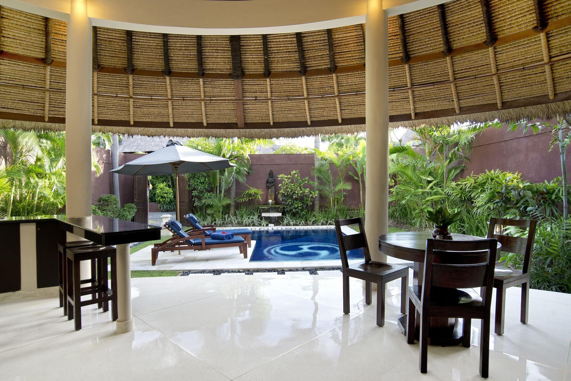 Villa The Dusun Seminyak Exterior foto