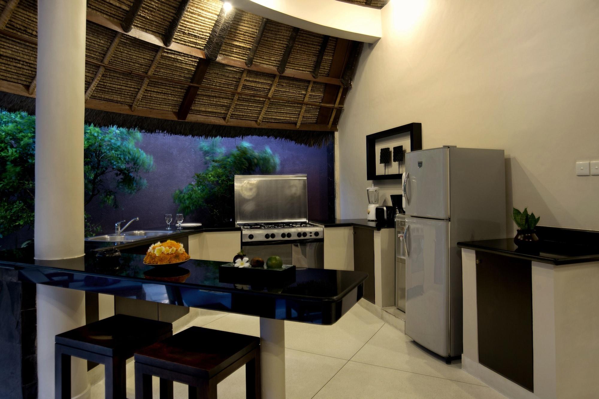 Villa The Dusun Seminyak Exterior foto