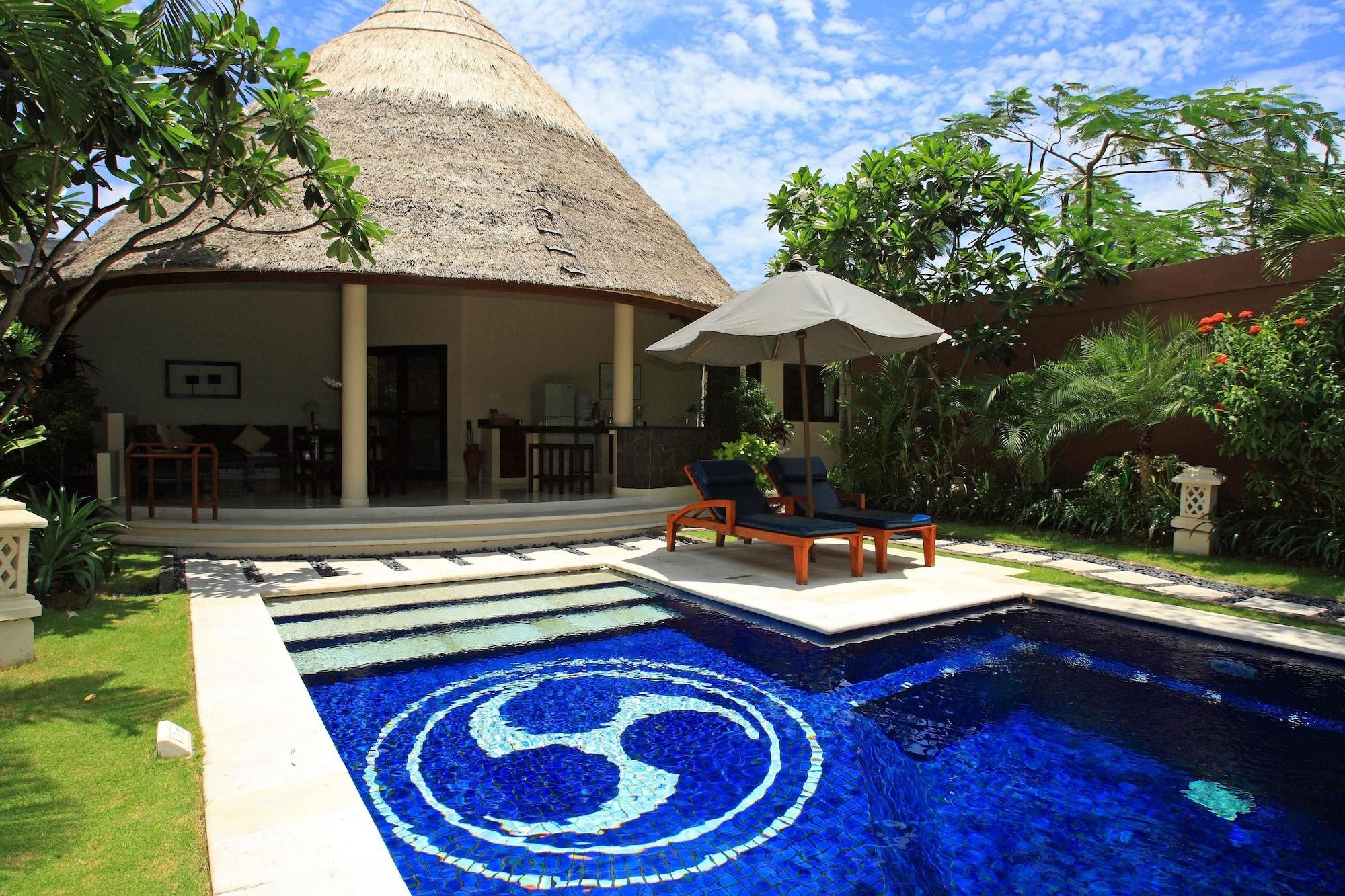 Villa The Dusun Seminyak Exterior foto