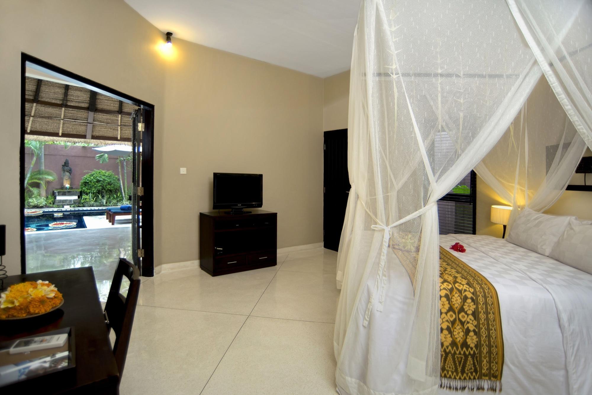 Villa The Dusun Seminyak Exterior foto