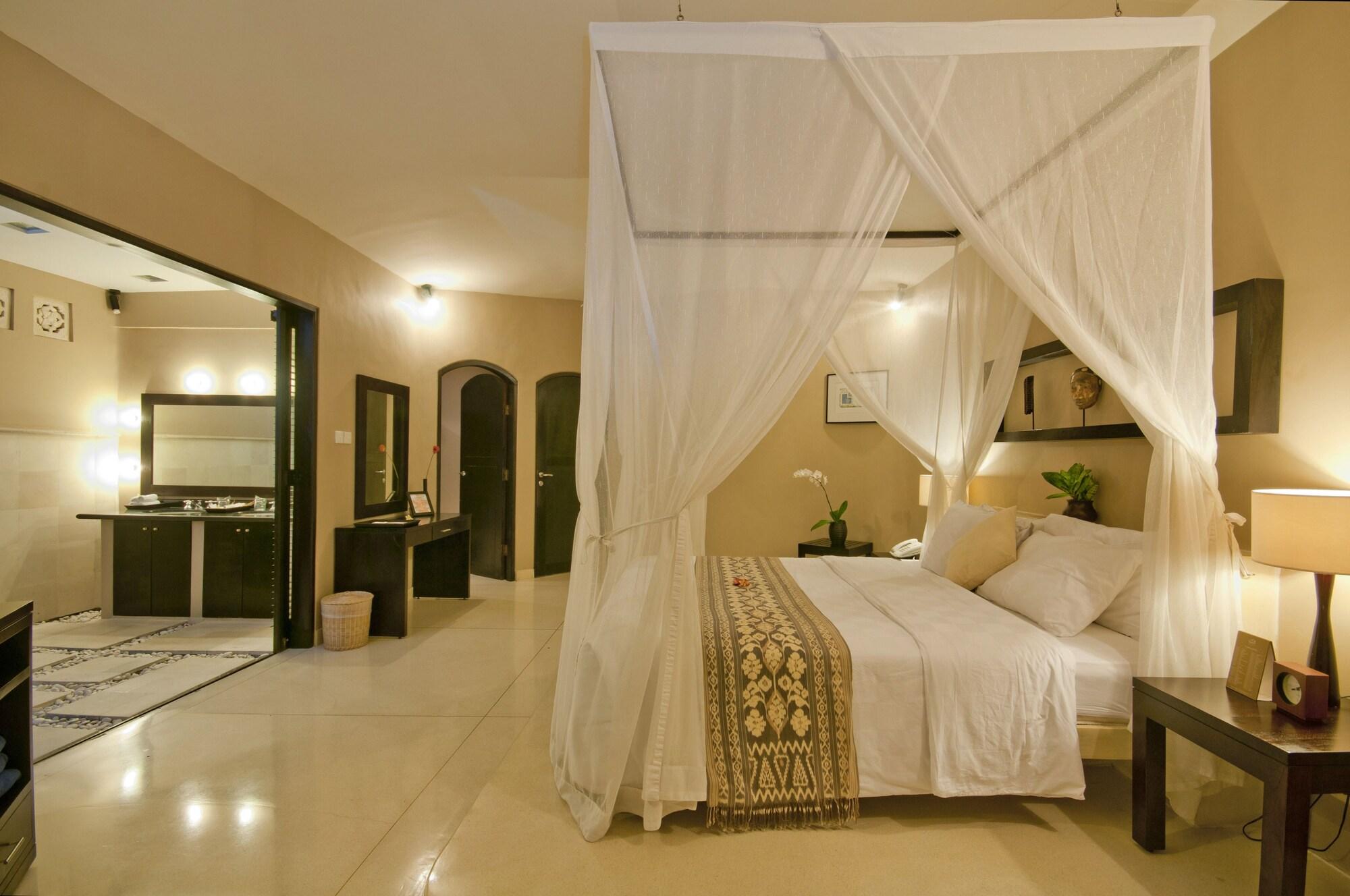 Villa The Dusun Seminyak Exterior foto