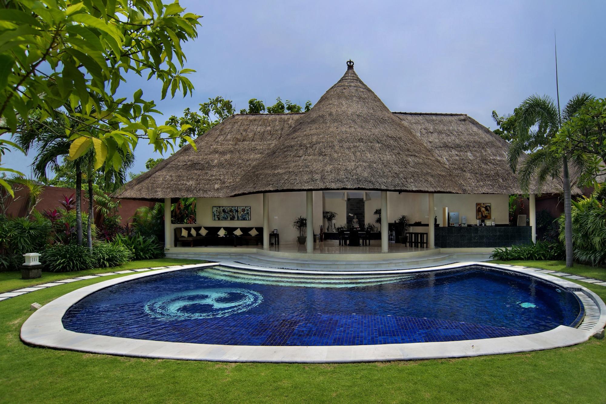 Villa The Dusun Seminyak Exterior foto
