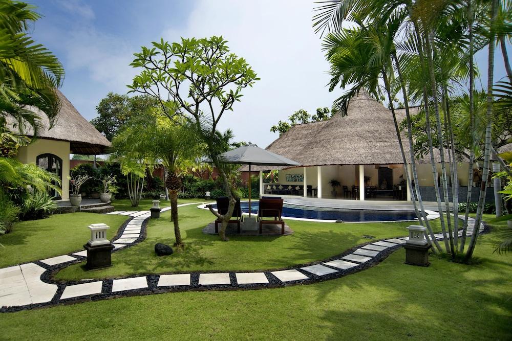 Villa The Dusun Seminyak Exterior foto