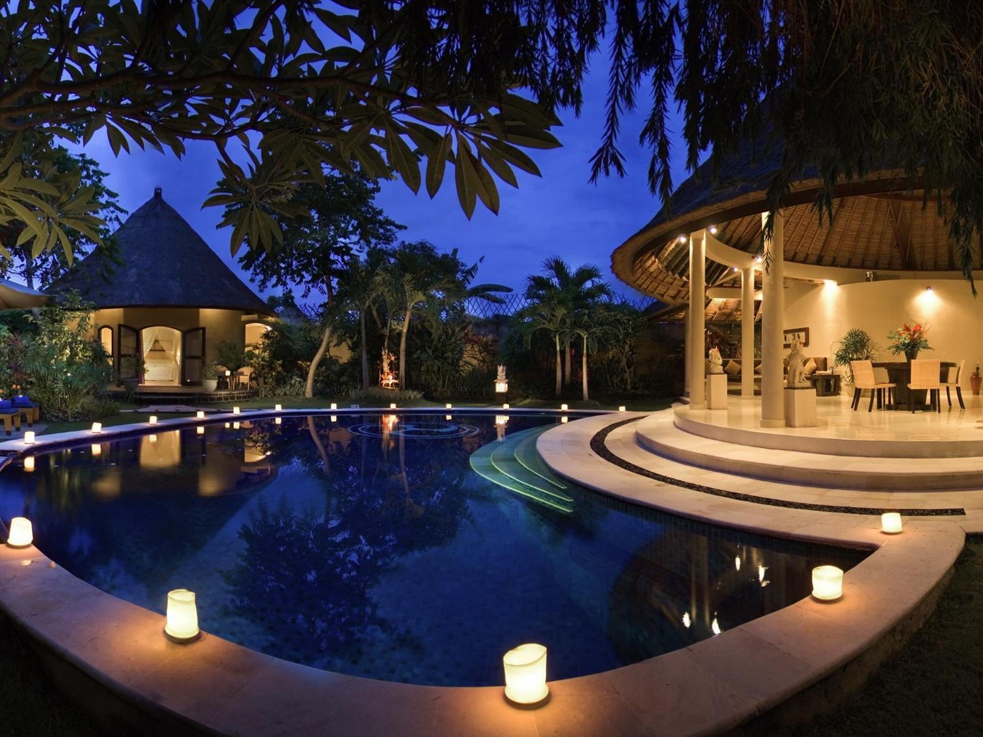 Villa The Dusun Seminyak Exterior foto