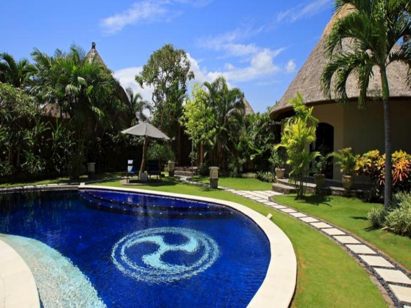 Villa The Dusun Seminyak Exterior foto