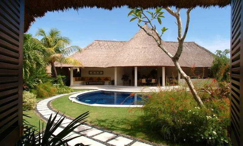 Villa The Dusun Seminyak Exterior foto