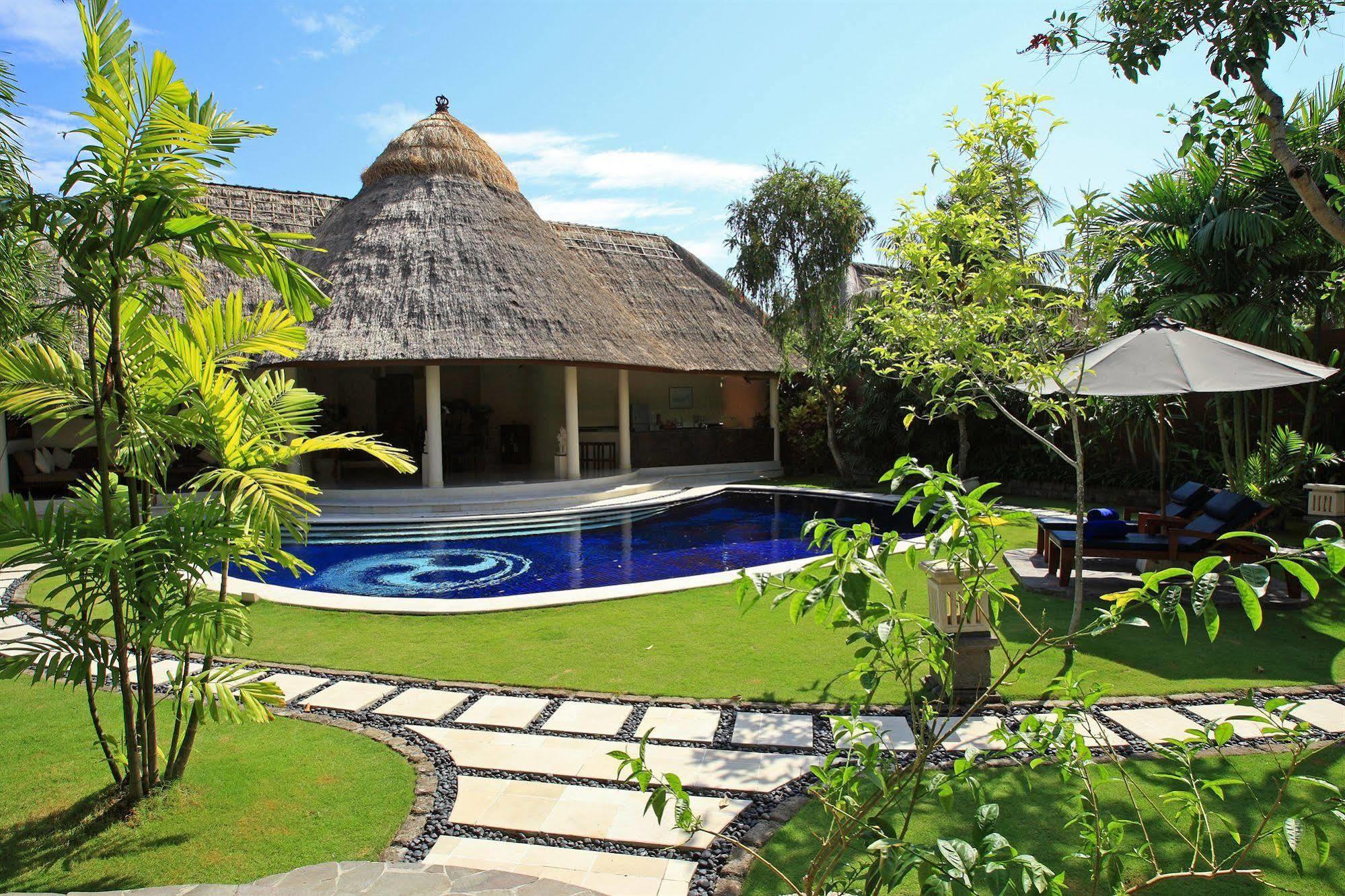 Villa The Dusun Seminyak Exterior foto