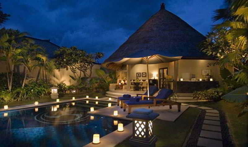 Villa The Dusun Seminyak Exterior foto